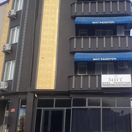 Mht Otel Edirne Exterior foto