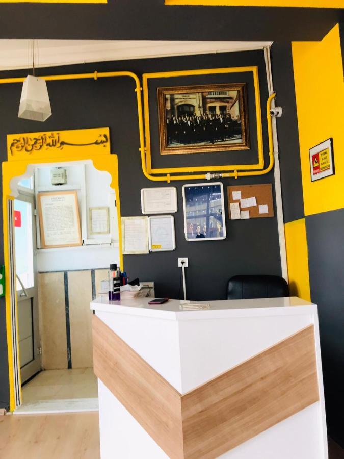 Mht Otel Edirne Exterior foto