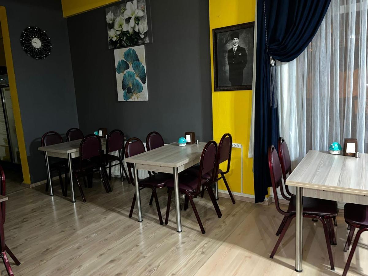 Mht Otel Edirne Exterior foto