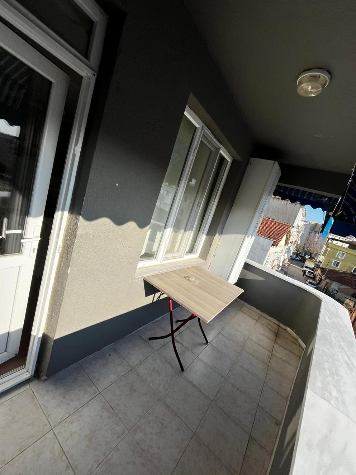 Mht Otel Edirne Exterior foto