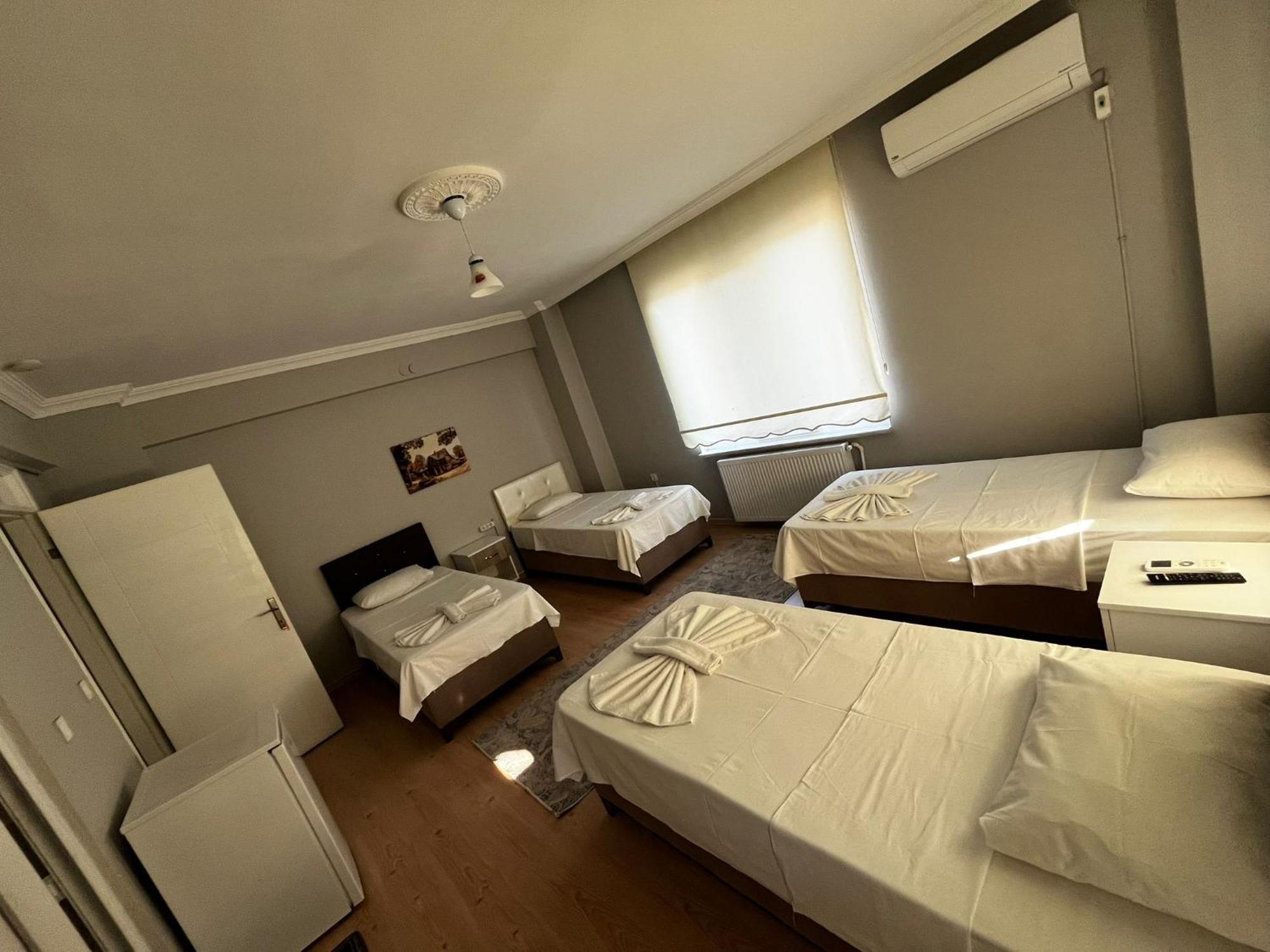 Mht Otel Edirne Exterior foto