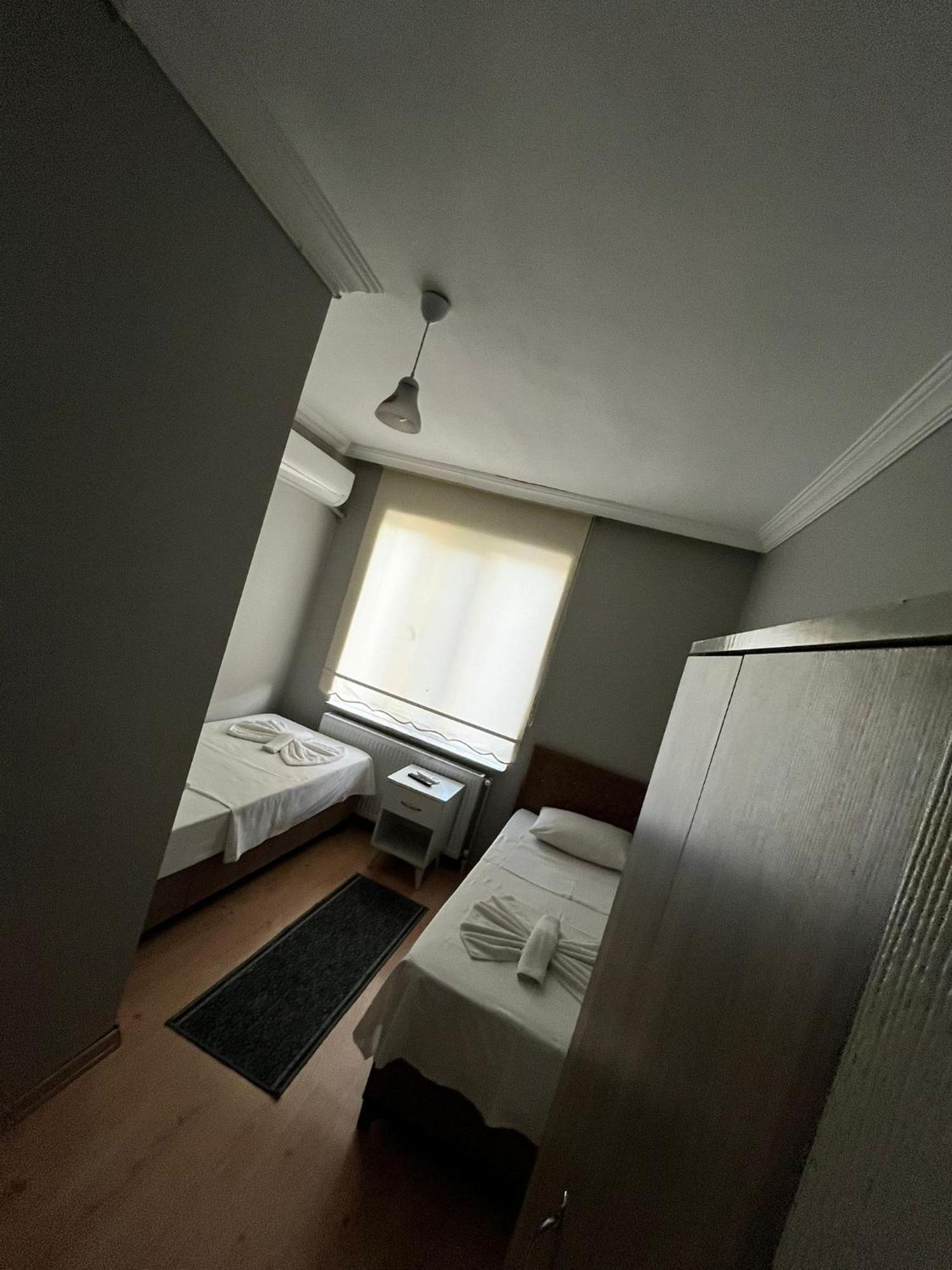 Mht Otel Edirne Exterior foto